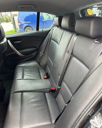 BMW Seria 1 cena 21500 przebieg: 189700, rok produkcji 2007 z Poznań małe 781